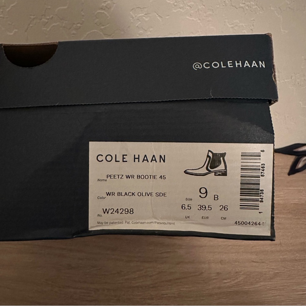 Cole Haan Ankle Booties - Picture 6 of 6